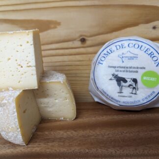 Tome de Couëron au Muscadet