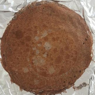 Galettes à la Farine de Blé Noir
