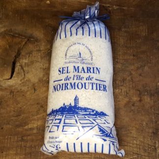 Gros sel de Noirmoutier