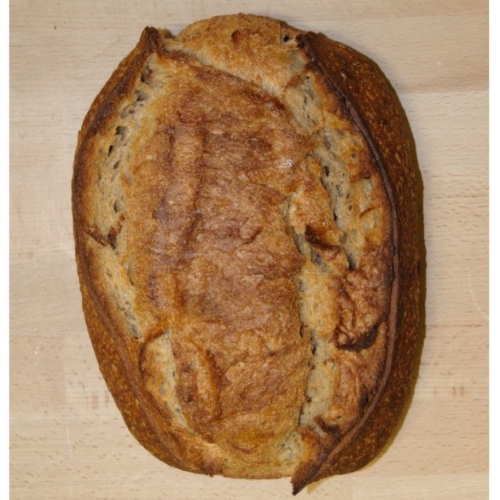 Pain de campagne bio