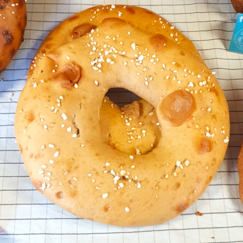 Couronne des rois fermière bio
