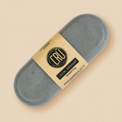 Savon détachant linge