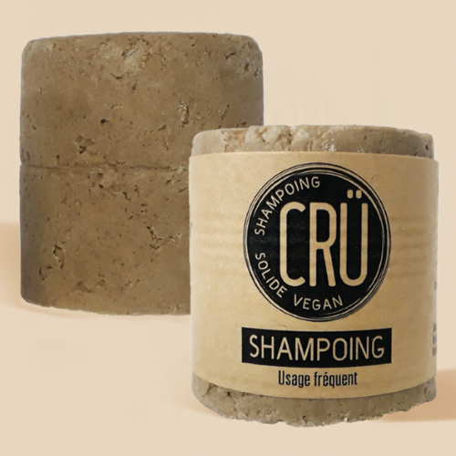 Shampoing solide