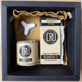 Coffret Cadeau Savons