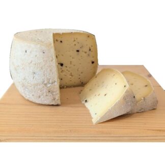 Tome de Couëron à la Truffe