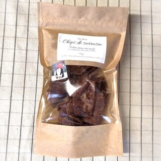 Chips de Sarrasin bio nature (40g)
