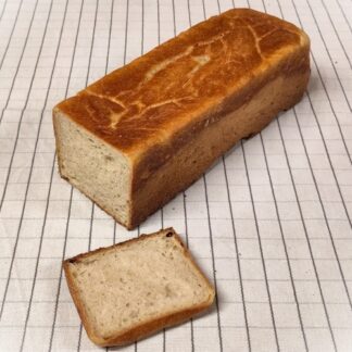Pain de mie paysan bio