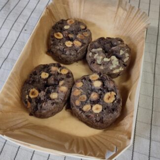 Cookie Sorgho Chocolat Noisette x1 bio