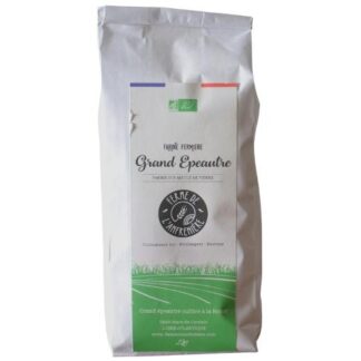 Farine de Grand Épeautre 1kg bio