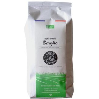 Farine de Sorgho 1kg bio